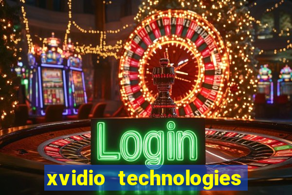 xvidio technologies brasil 202